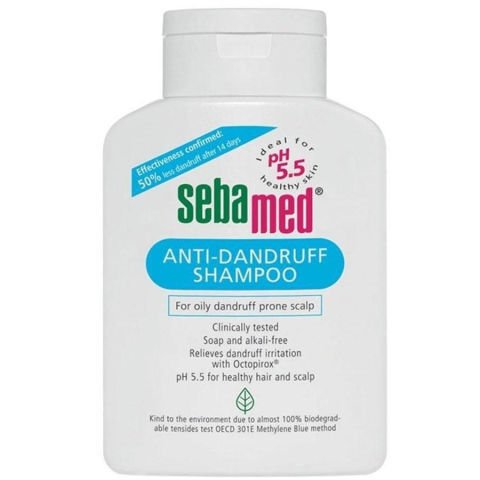 Seba Med Kepeğe Karşı Şampuan 400ml