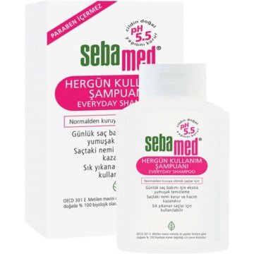 Seba Med Hergün Kullanım Şampuan 400ml