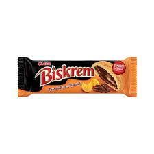Ülker Biskrem Portakallı ve Çikolatalı 100gr