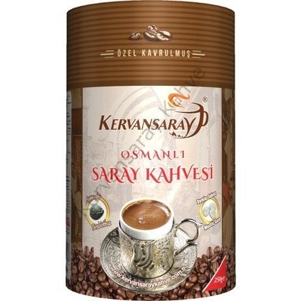 Kervansaray Saray Kahvesi 250gr (menengiç-damla sakızı)
