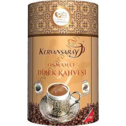 Kervansaray Osmanlı Dibek Kahvesi 200gr