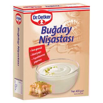 Dr.Oetker Buğday Nişastası 400gr