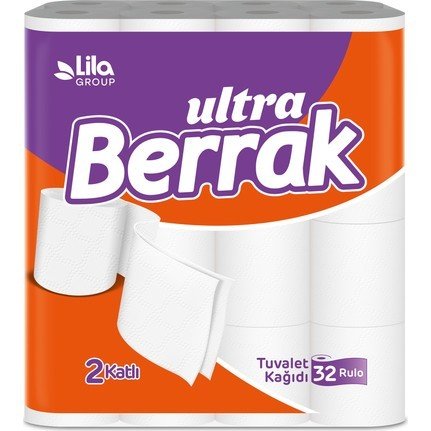 Berrak Tuvalet Kağıdı 32li