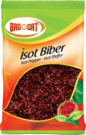 Bağdat İsot Biber 210gr