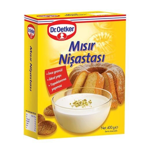 Dr. Oetker Mısır Nişastası 400gr