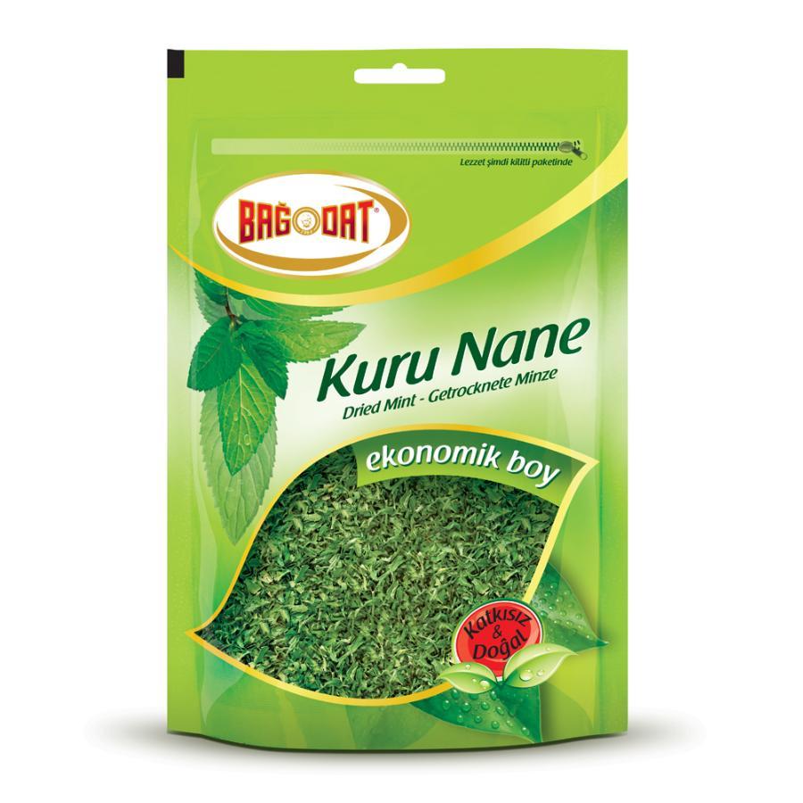 Bağdat Kuru Nane 70gr