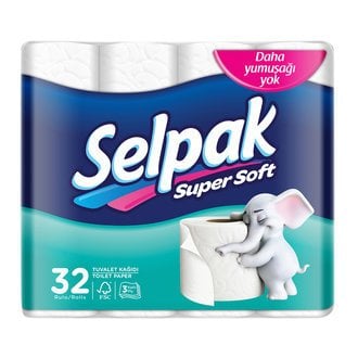 Selpak Tuvalet Kağıdı 32li
