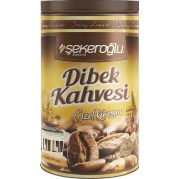 Şekeroğlu Dibek Kahvesi 250gr