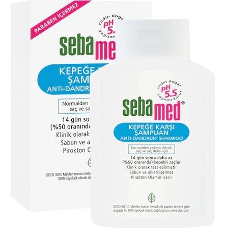 Seba Med Kepeğe Karşı Şampuan 200ml