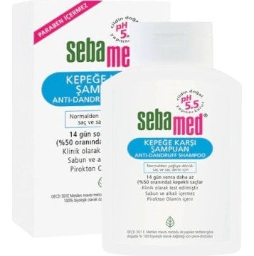 Seba Med Kepeğe Karşı Şampuan 200ml