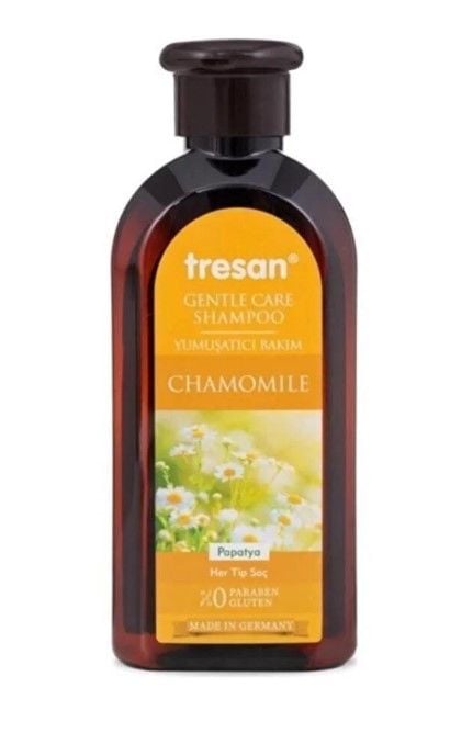 Tresan Şampuan Yumuşak Bakım Papatya 300 ml