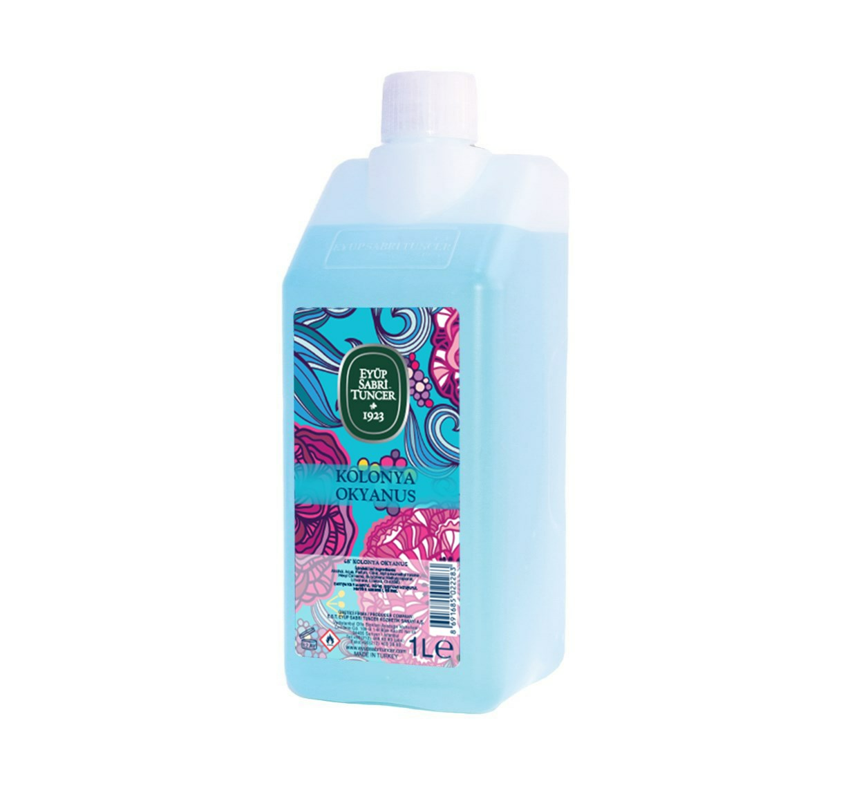 Eyüp Sabri Tuncer Okyanus Kolonya 1000ml pet
