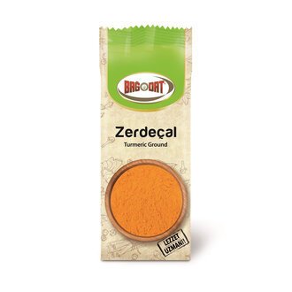 Bağdat Zerdeçal 70gr