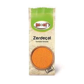Bağdat Zerdeçal 70gr