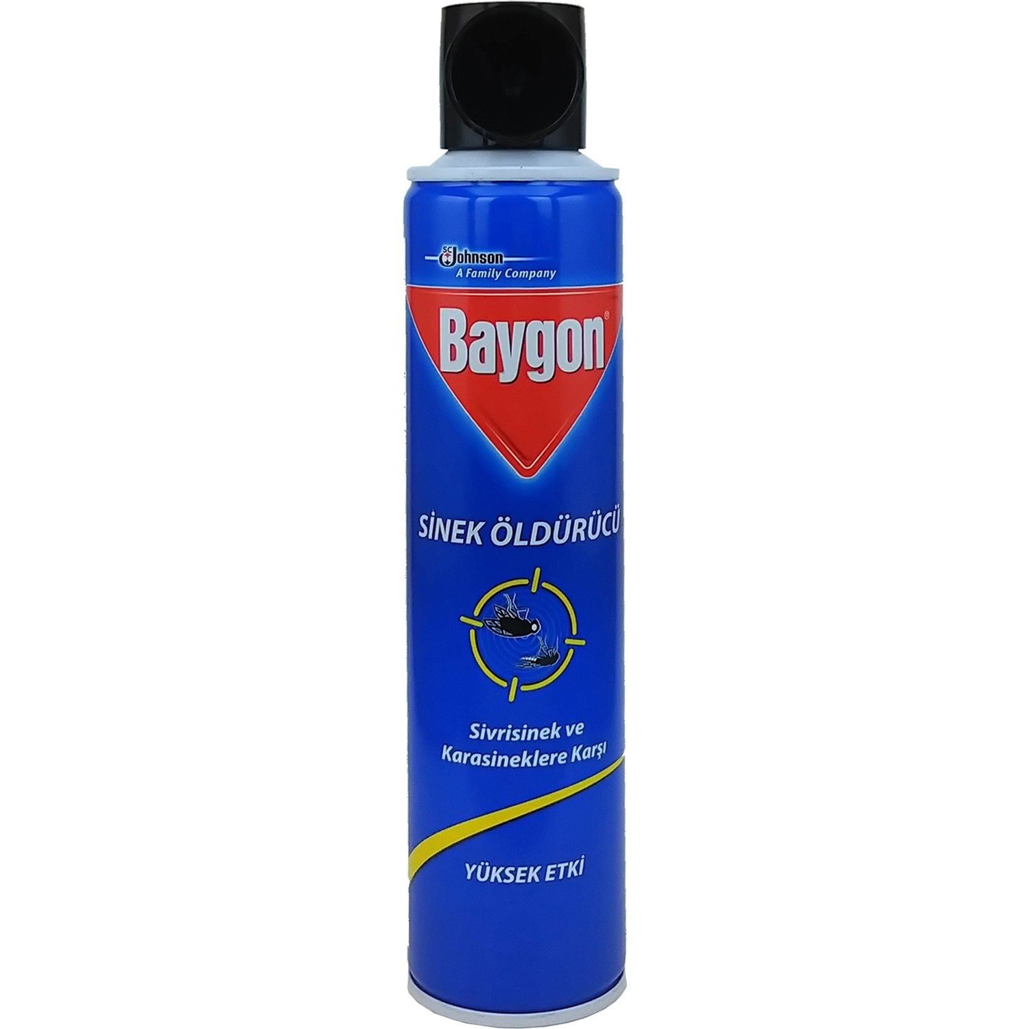 Baygon Sinek Öldürücü Sprey 300ml