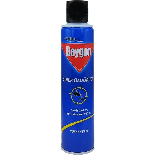 Baygon Sinek Öldürücü Sprey 300ml