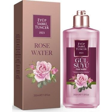 Eyüp Sabri Tuncer Gül Suyu 400ml pet