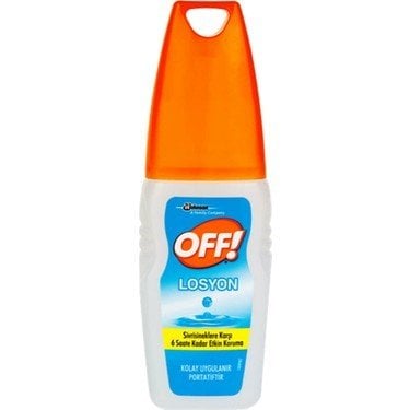 Raid Off Losyon Sinek Kovar 100ml