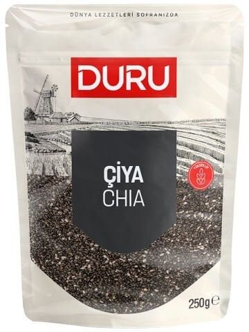 Duru Çiya Tohumu 250 gr