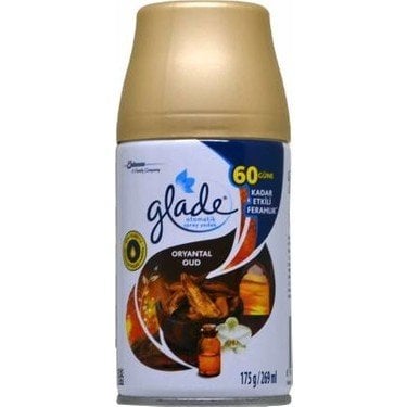 Glade Otomatik Sprey Yedek Oryantal Oud 269ml