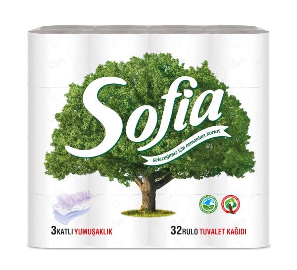 Sofia Tuvalet Kağıdı 32li