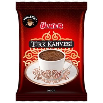 Ülker Türk Kahvesi 100gr
