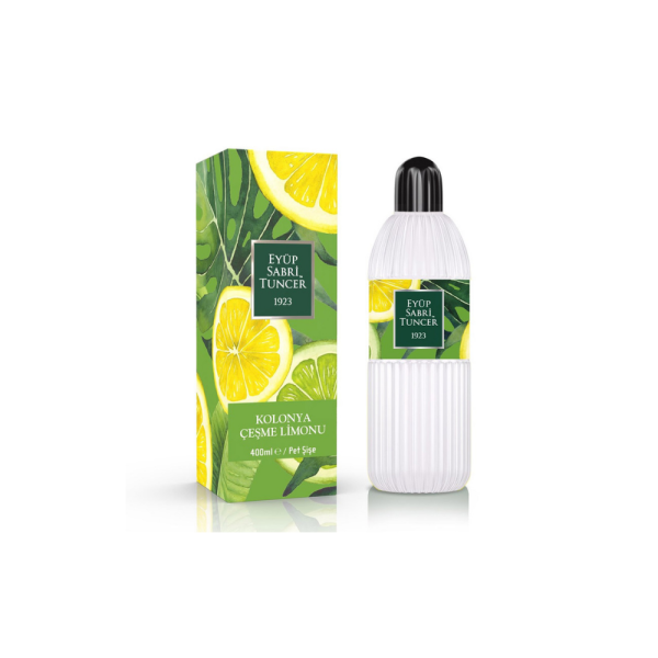 Eyüp Sabri Tuncer Çeşme Limonu Kolonya 400ml pet