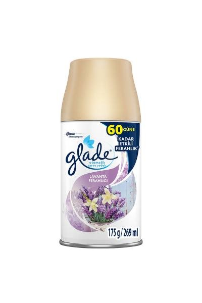 Glade Otomatik Sprey Yedek Lavanta Ferahlığı 269ml