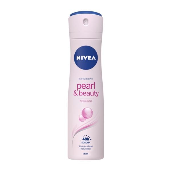 Nivea Pearl & Beauty Deodorant 150ml
