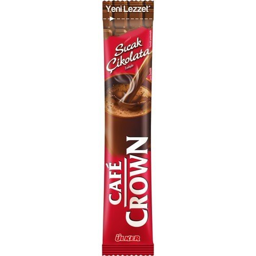 Cafe Crown Sıcak Çikolata 18gr