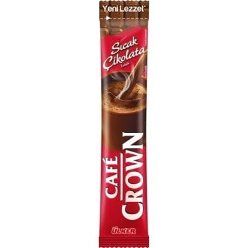 Cafe Crown Sıcak Çikolata 18gr