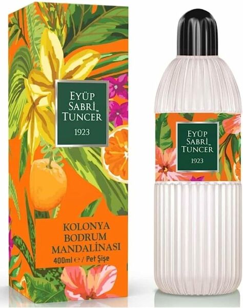 Eyüp Sabri Tuncer Bodrum Mandalinası Kolonya 400ml pet