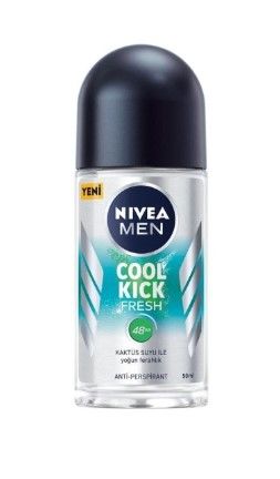 Nivea Men Cool Kıck Fresh Roll-On 50ml