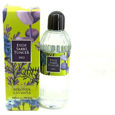 Eyüp Sabri Tuncer Lavanta Kolonya 400ml pet