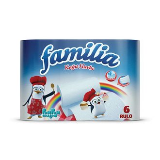 Familia Havlu 6lı