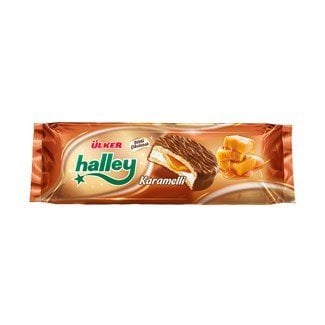 Ülker Halley Karamelli 236gr