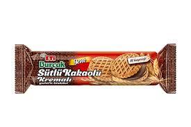 Eti Burçak Sütlü Kakaolu Kremalı 100gr