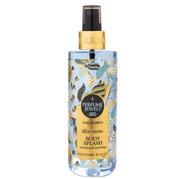Eyüp Sabri Tuncer Blue Moon Vücut Spreyi  For Women 250 ml