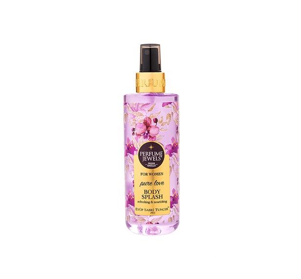 Eyüp Sabri Tuncer Pure Love Vücut Spreyi  For Women 250 ml