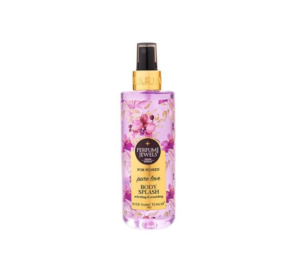 Eyüp Sabri Tuncer Pure Love Vücut Spreyi  For Women 250 ml