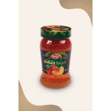 Metin Şeftali Reçeli 700gr