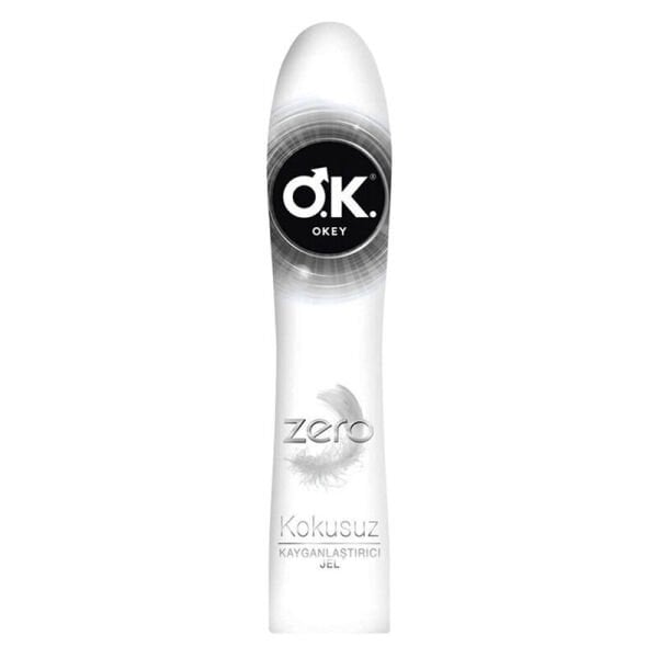 Q.K Okey Kokusuz Kayganlaştırıcı Jel 100ml