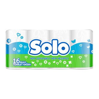 Solo Tuvalet Kağıdı 16lı