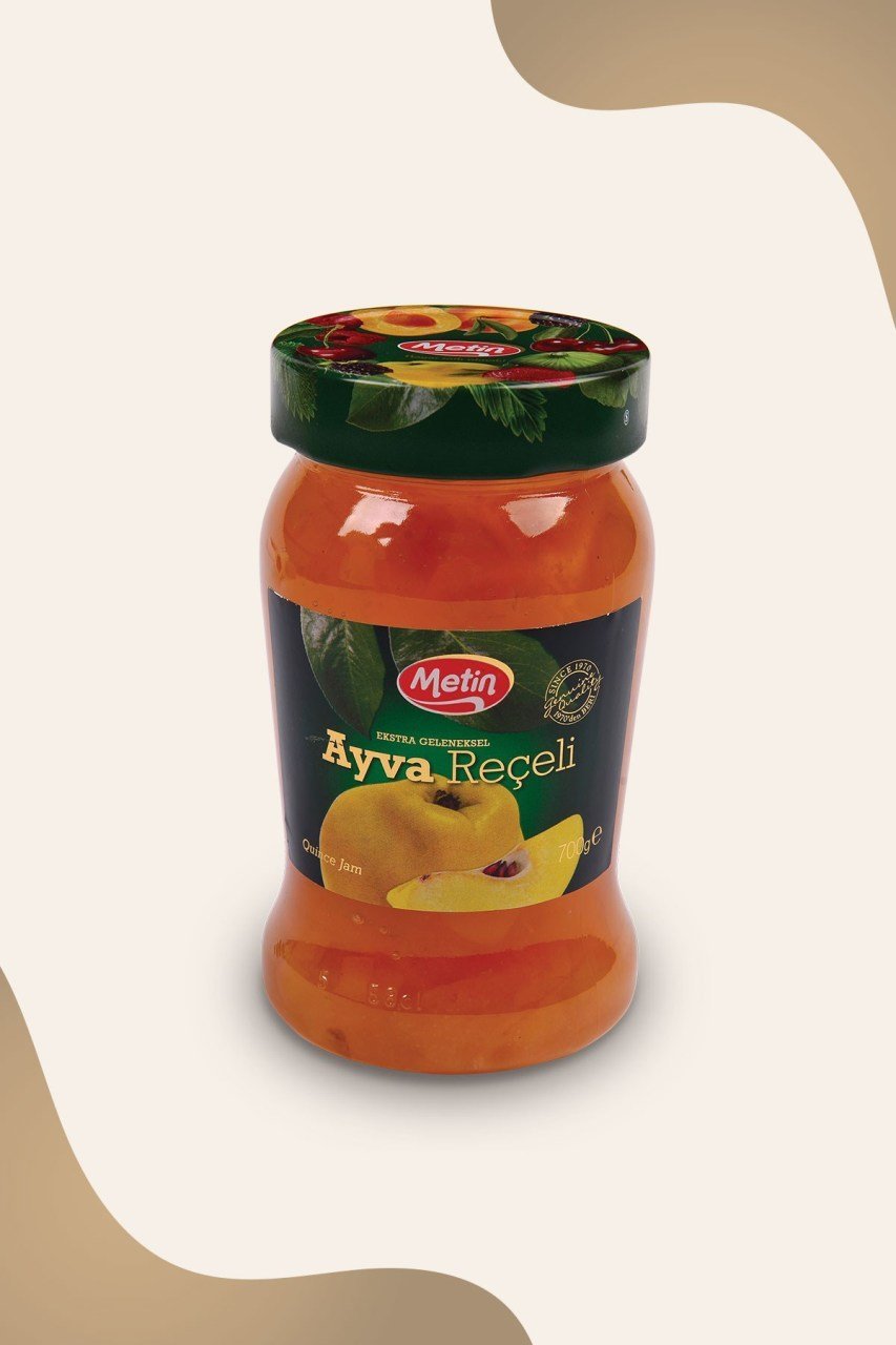 Metin Ayva Reçeli 700gr