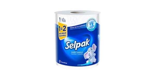 Selpak Dev Rulo 1=2