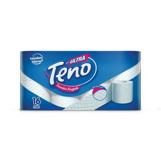 Teno Tuvalet Kağıdı 2 Katlı 16lı