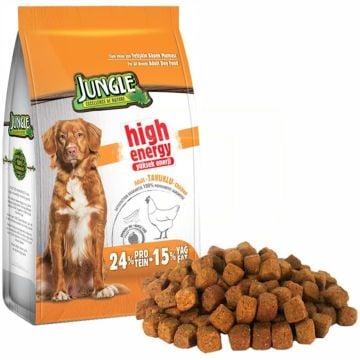 Jungle Tavuklu Köpek Maması 2500gr