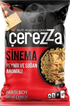 Çerezza Sinema Parti  Boy