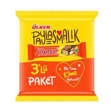Ülker Çokonat 99gr 3lü