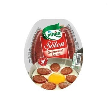 Pınar Şölen Kangal Dana Sucuk 180gr